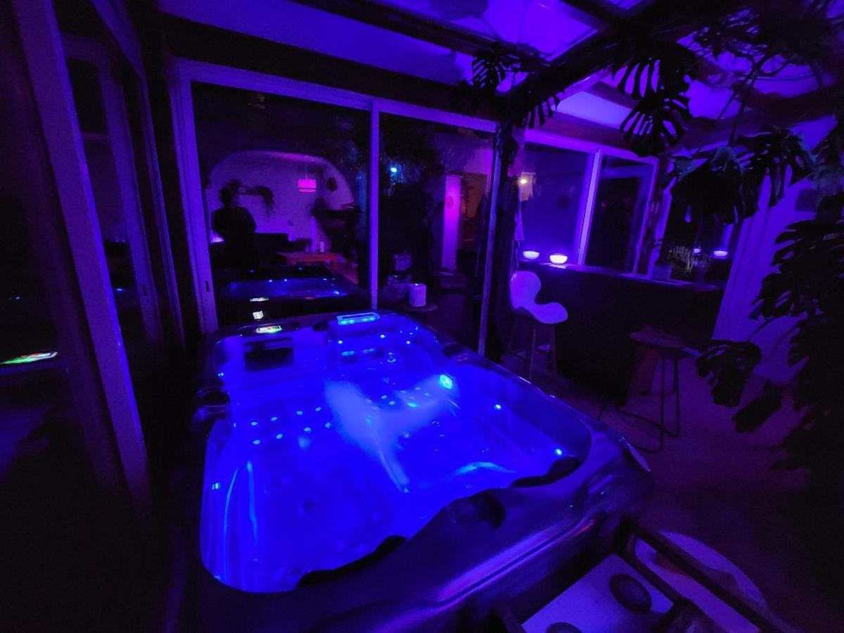 Villa Spa Coconing Pennautier Εξωτερικό φωτογραφία