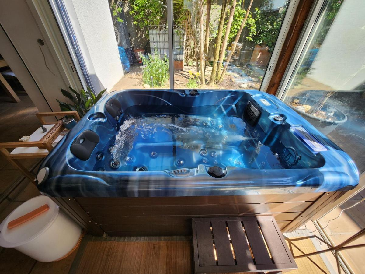 Villa Spa Coconing Pennautier Εξωτερικό φωτογραφία